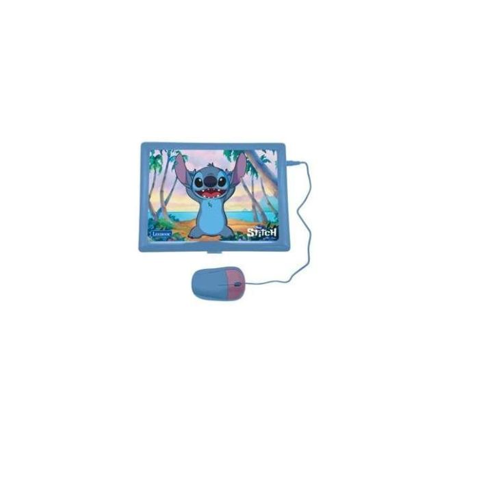 Ordenador stitch bilingüe con 124 actividades 5,1 x 9,7 cm 5 Ordenador stitch bilingüe con 124 actividades 5,1 x 9,7 cm 5