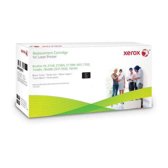 Cartucho de Tinta Original Xerox 003R99781 Negro Cartucho de Tinta Original Xerox 003R99781 Negro
