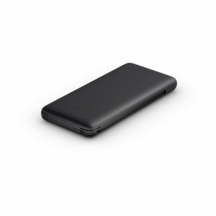 Powerbank Belkin BPB006BTBLK 10000 mah 18W Negro 220 V