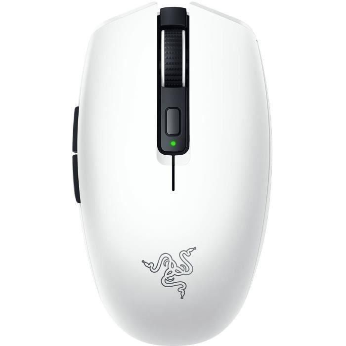 Razer Orochi V2 ratón mano derecha RF inalámbrico Óptico 18000 DPI