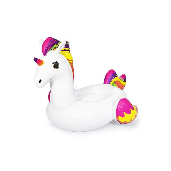 Bestway Figura Hinchable Unicornio con Asas 224x164 cm Playa y Piscina 41113 Bestway Figura Hinchable Unicornio con Asas 224x164 cm Playa y Piscina 41113