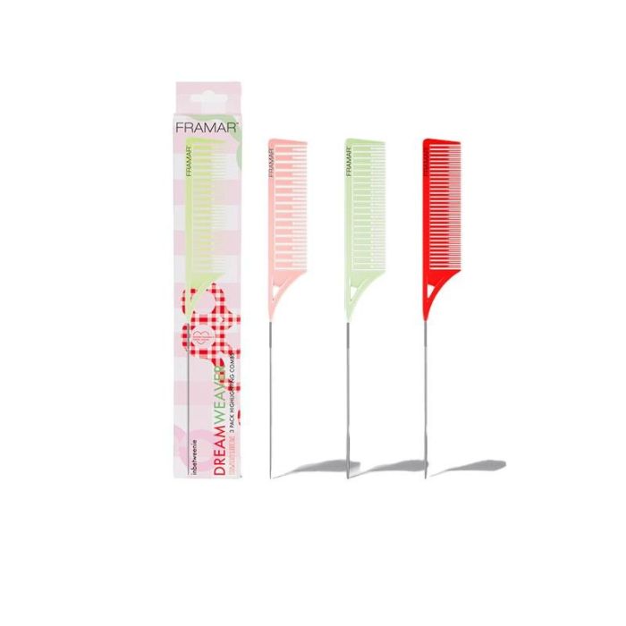 Dreamweaver Comb Set Strawberry Shortcake Framar