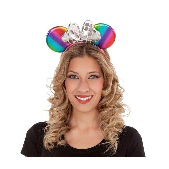 Diadema ratón rainbow one size Diadema ratón rainbow one size