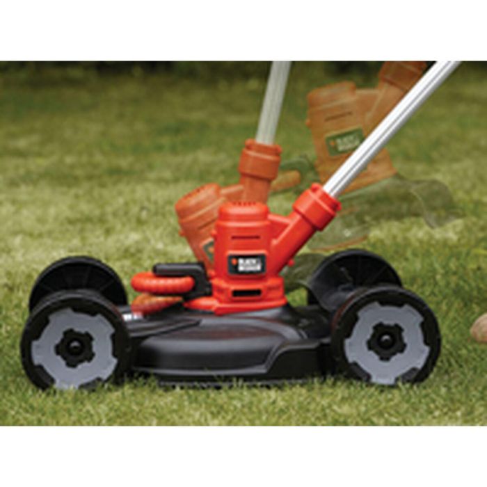 Black + Decker CM100 Base de corte con 4 ruedas 28-30cm 6 Black + Decker CM100 Base de corte con 4 ruedas 28-30cm 6