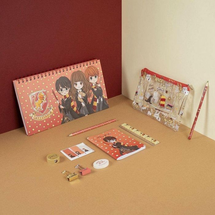 Cerdá Planificador Semanal Harry Potter - Agenda Organizadora Rojo, 100% Papel, Idiomas Español/Inglés y más, para Jóvenes 12-16 Años 2 Cerdá Planificador Semanal Harry Potter - Agenda Organizadora Rojo, 100% Papel, Idiomas Español/Inglés y más, para Jóvenes 12-16 Años 2