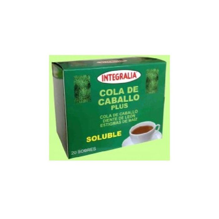 Cola De Caballo Plus Tisana Cola De Caballo Plus Tisana