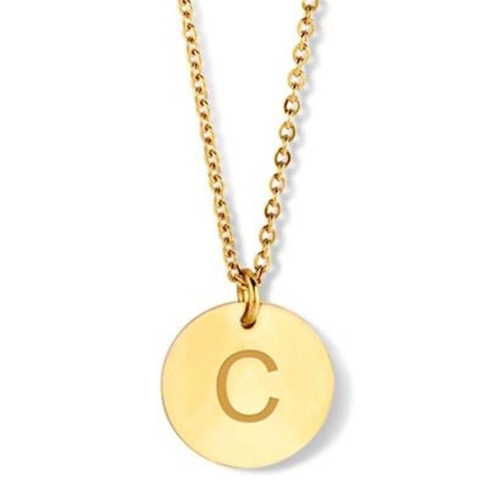 Colgante Mujer CO88 Collection 8CN-11054 Dorado Colgante Mujer CO88 Collection 8CN-11054 Dorado
