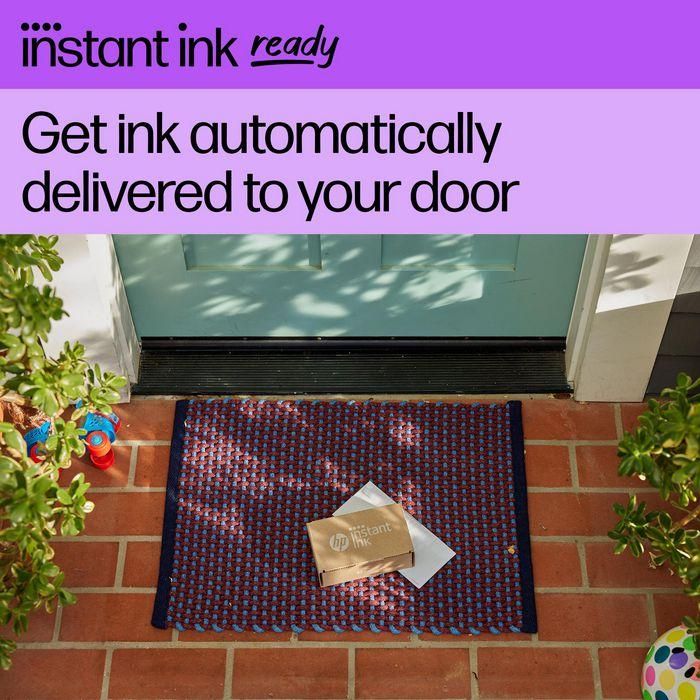 HP 2820e Impresora Multifunción DeskJet Compacta Inalámbrica para Casa - Imprime, Escanea, Copia, Compatible con HP+ 5 HP 2820e Impresora Multifunción DeskJet Compacta Inalámbrica para Casa - Imprime, Escanea, Copia, Compatible con HP+ 5