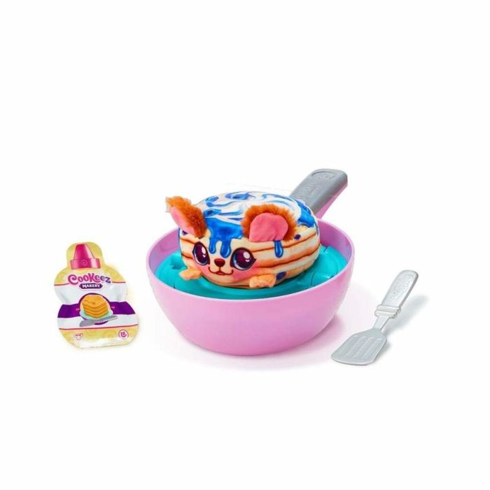 Cookeez Makery MOO1728340786645 Peluches Molde para Panqueques Modelo Aleatorio 5