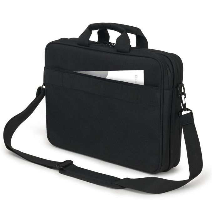 Maletín para Portátil Dicota D31428-RPET Negro 15,6'' 2