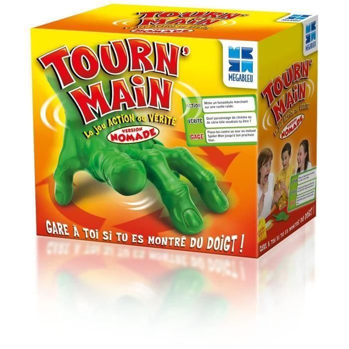 Megableu MEG3760046783332 Viaje principal