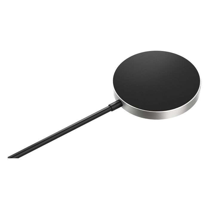 Samsung GP-PWU025WIABW Cargador Inalámbrico Compatible con Smartphones Qi2 15W Negro