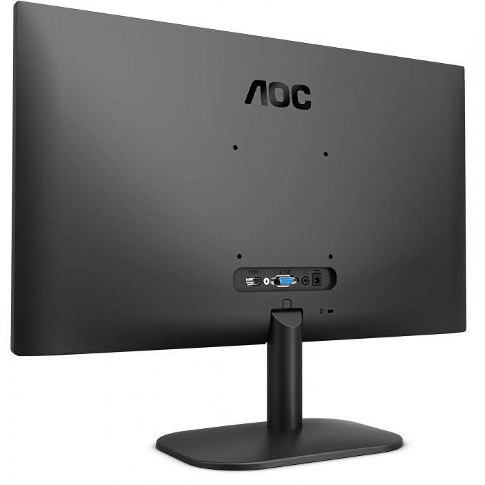 AOC 22B2H/EU Monitor 21.5" Full HD (1920x1080) VA 75Hz Low Blue Light Flicker-Free Diseño Sin Marco Negro 6 AOC 22B2H/EU Monitor 21.5" Full HD (1920x1080) VA 75Hz Low Blue Light Flicker-Free Diseño Sin Marco Negro 6