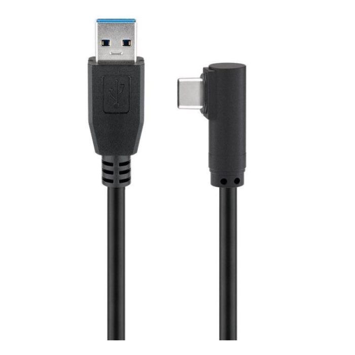 MicroConnect USB-C 3.2 Gen 1 to USB3.2 Type A Cable, 0.5m MicroConnect USB-C 3.2 Gen 1 to USB3.2 Type A Cable, 0.5m