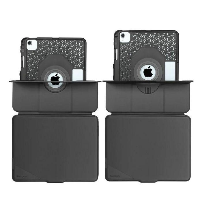 Targus VersaVu, Bluetooth, Keyboard Case for iPad Air (M2) 11-inch, iPad (10th gen) 10.9-inch, iPad Air (5th and 4th gen.) 10.9-inch, iPad Pro (4th, 3rd, 2nd and 1st gen.) 11-inch 16 Targus VersaVu, Bluetooth, Keyboard Case for iPad Air (M2) 11-inch, iPad (10th gen) 10.9-inch, iPad Air (5th and 4th gen.) 10.9-inch, iPad Pro (4th, 3rd, 2nd and 1st gen.) 11-inch 16