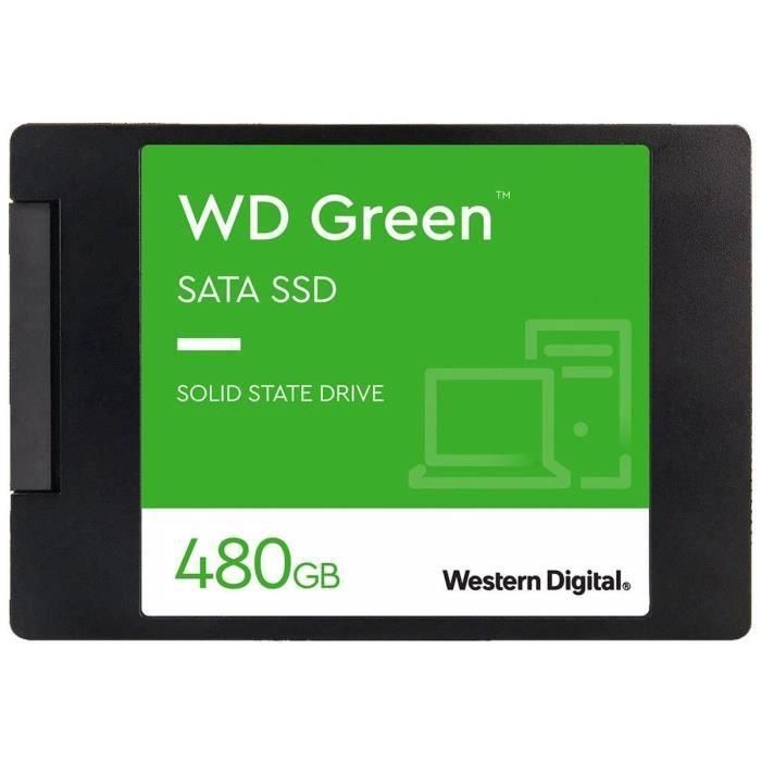 Disco Duro Interno Ssd Wd Western 1 Disco Duro Interno Ssd Wd Western 1