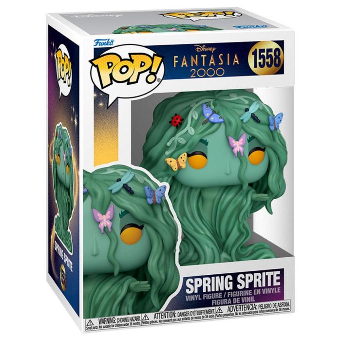 Figura POP Disney Fantasia 2000 Spring Sprite 1