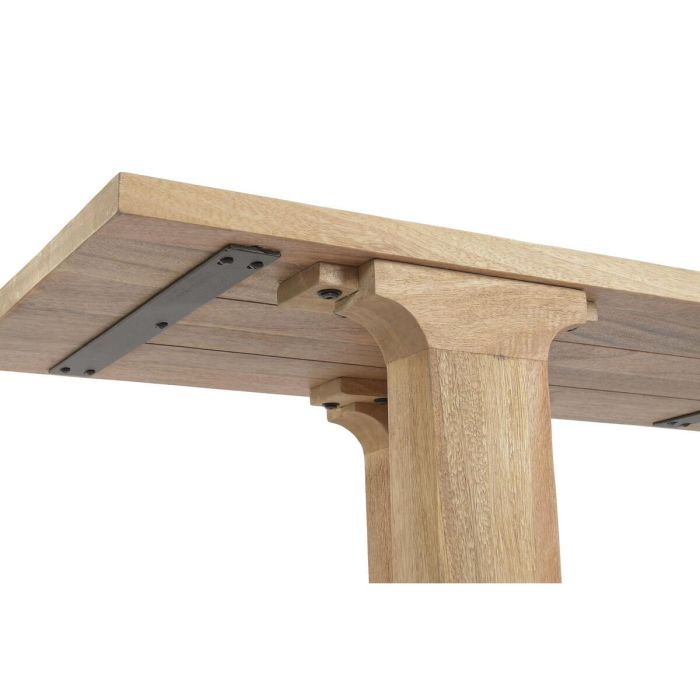 Mesa auxiliar Home ESPRIT 160 x 40 x 80 cm 2