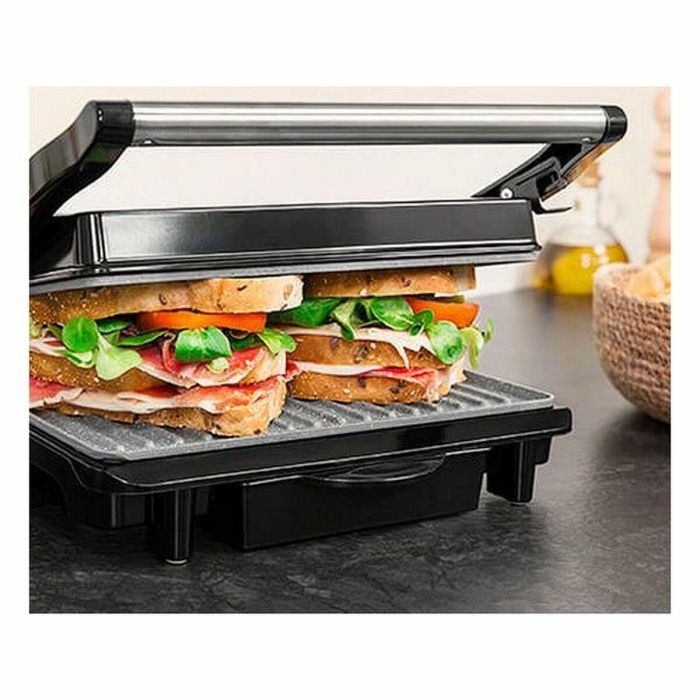 Parrilla Eléctrica Cecotec Rock'nGrill 1500 Rapid 1500W 1500 W 3 Parrilla Eléctrica Cecotec Rock'nGrill 1500 Rapid 1500W 1500 W 3