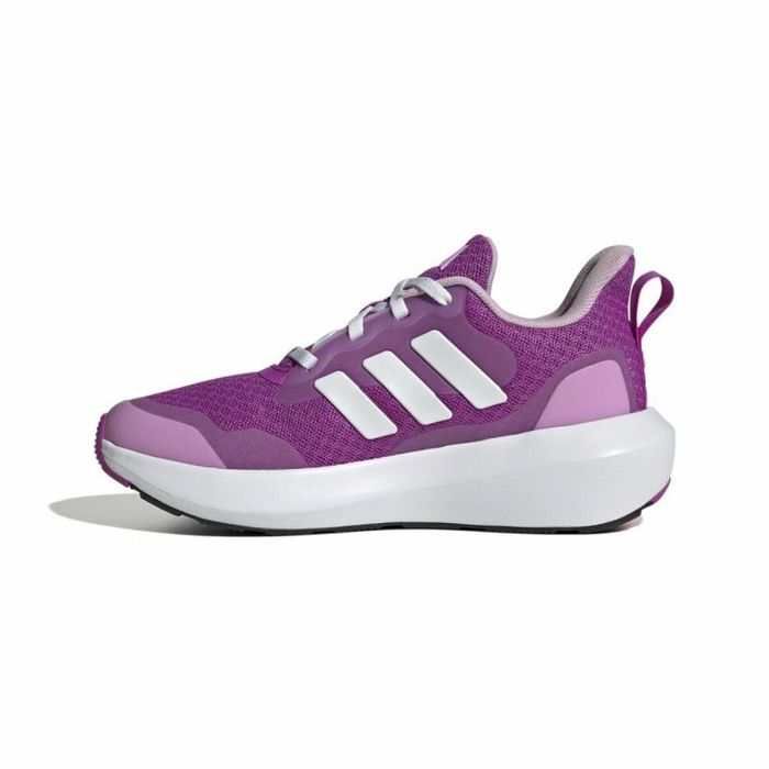 Zapatillas Deportivas Infantiles Adidas Fortarun 3.0 Morado 4 Zapatillas Deportivas Infantiles Adidas Fortarun 3.0 Morado 4