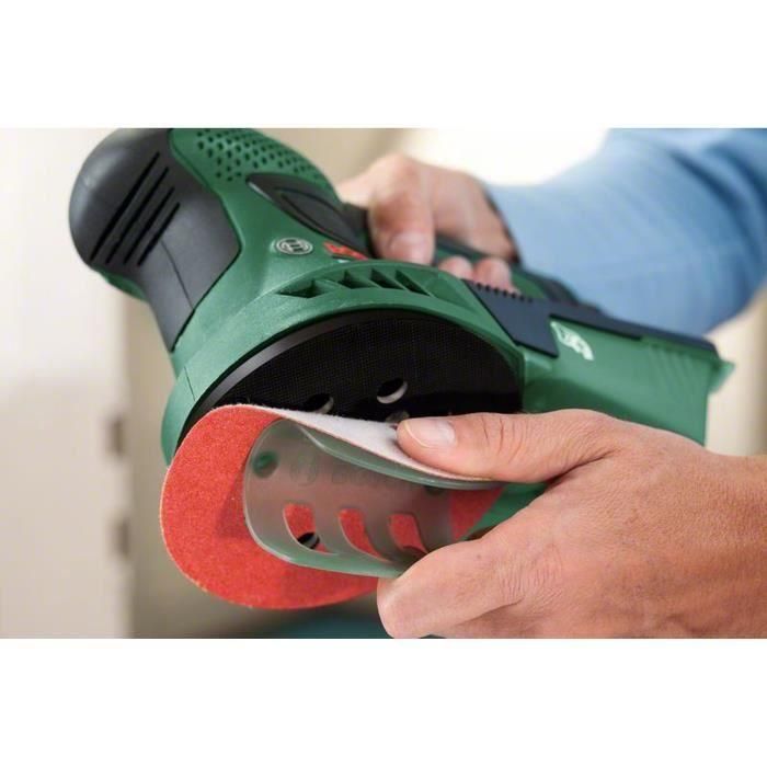 Lijadora orbital aleatoria BOSCH PEX300AE 270W 2 Lijadora orbital aleatoria BOSCH PEX300AE 270W 2