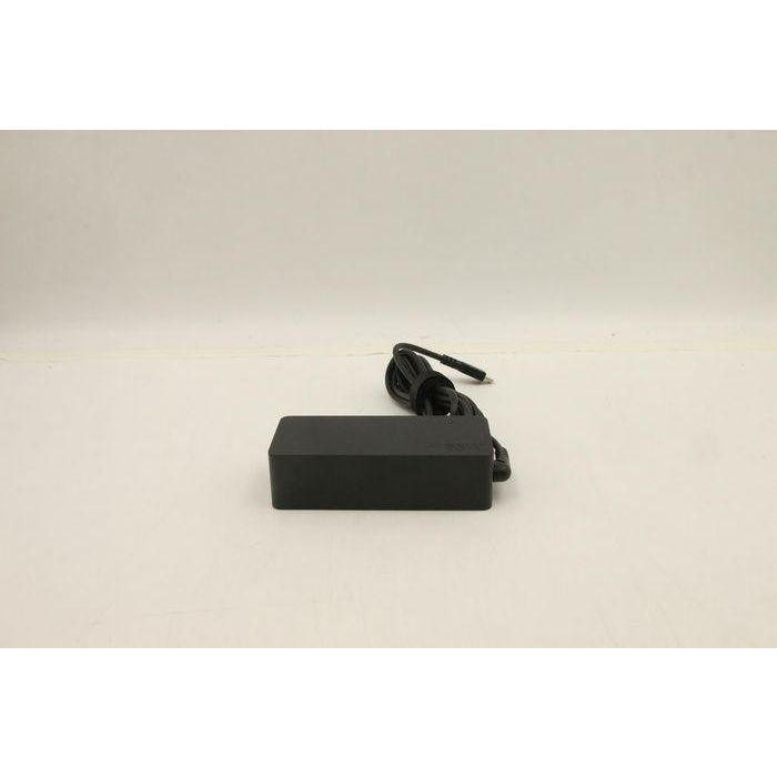 Lenovo 65W power adapter with adjustable output voltages of 20V, 15V, 9V, and 5V, suitable for Lenovo devices. 6 Lenovo 65W power adapter with adjustable output voltages of 20V, 15V, 9V, and 5V, suitable for Lenovo devices. 6
