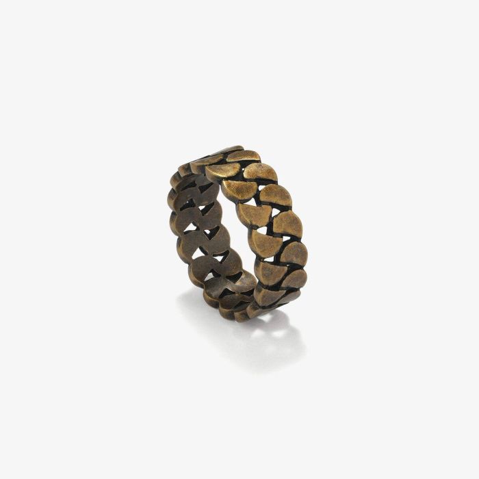 Anillo Hombre Radiant RH000234-22 22 Dorado 2 Anillo Hombre Radiant RH000234-22 22 Dorado 2
