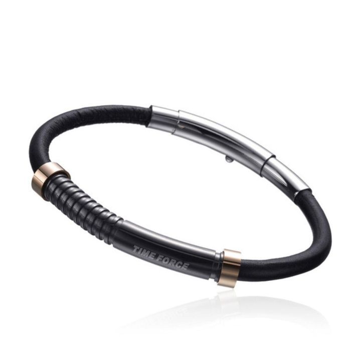 Pulsera Hombre Time Force TS5096BR23 21 cm Pulsera Hombre Time Force TS5096BR23 21 cm