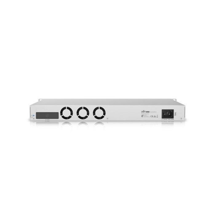 Ubiquiti Fully managed, L3, 24x 10GbE RJ-45 ports, 2x 25G SFP28 ports, 580 Gbps switching capacity, UniFi Network 7 Ubiquiti Fully managed, L3, 24x 10GbE RJ-45 ports, 2x 25G SFP28 ports, 580 Gbps switching capacity, UniFi Network 7