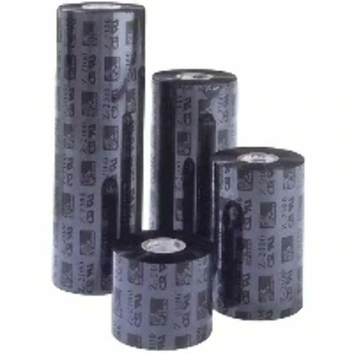 Cinta Matricial Original Zebra 03200BK06045 Negro 1 Cinta Matricial Original Zebra 03200BK06045 Negro 1