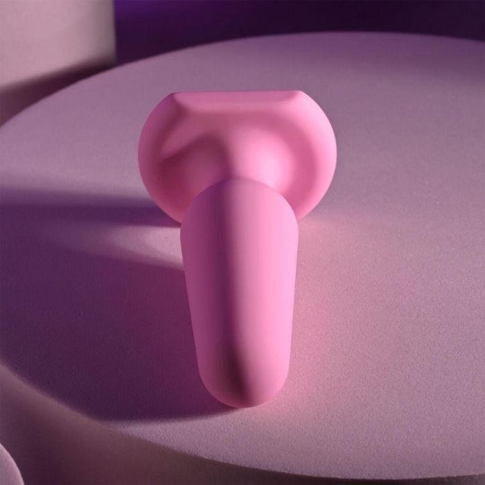 Plug Anal Evolved Selopa Rosa (6,4 cm) 13 Plug Anal Evolved Selopa Rosa (6,4 cm) 13