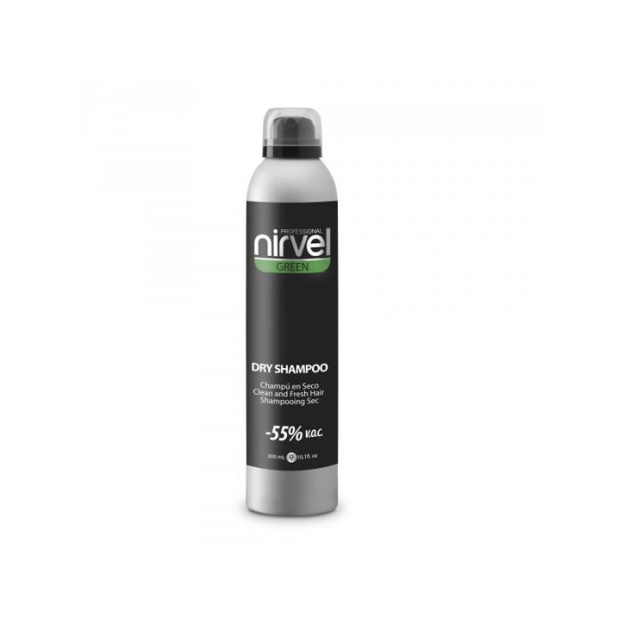 Dry Shampoo 300 mL Nirvel