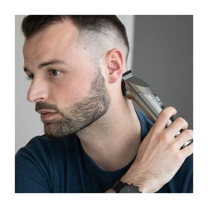 Jean Louis David JEA3701056399601 Cortapelos Profesional - Maquinilla de Corte Pro 3