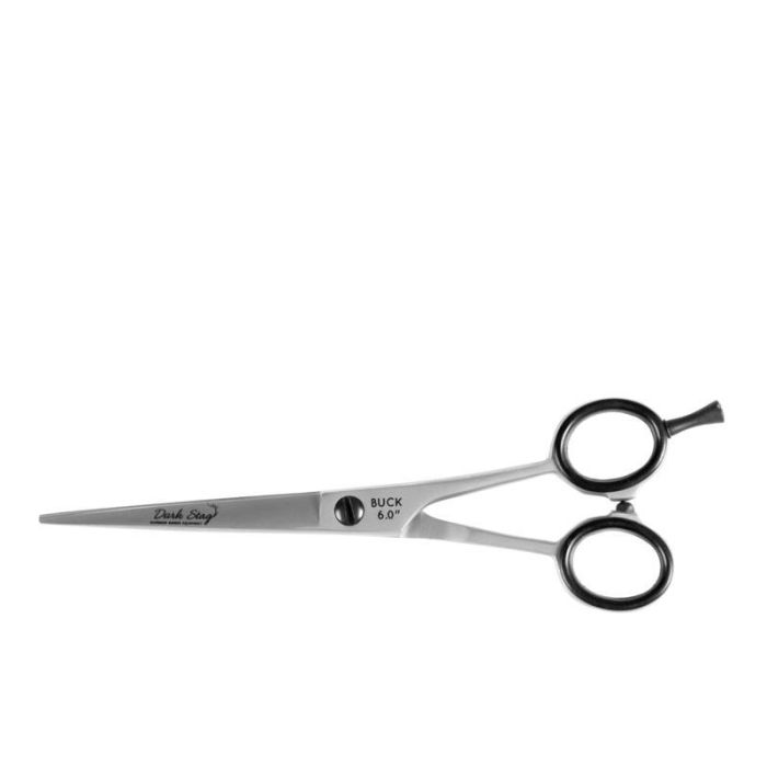 Ds1 Barber Scissor 6" Serrated Glamtech