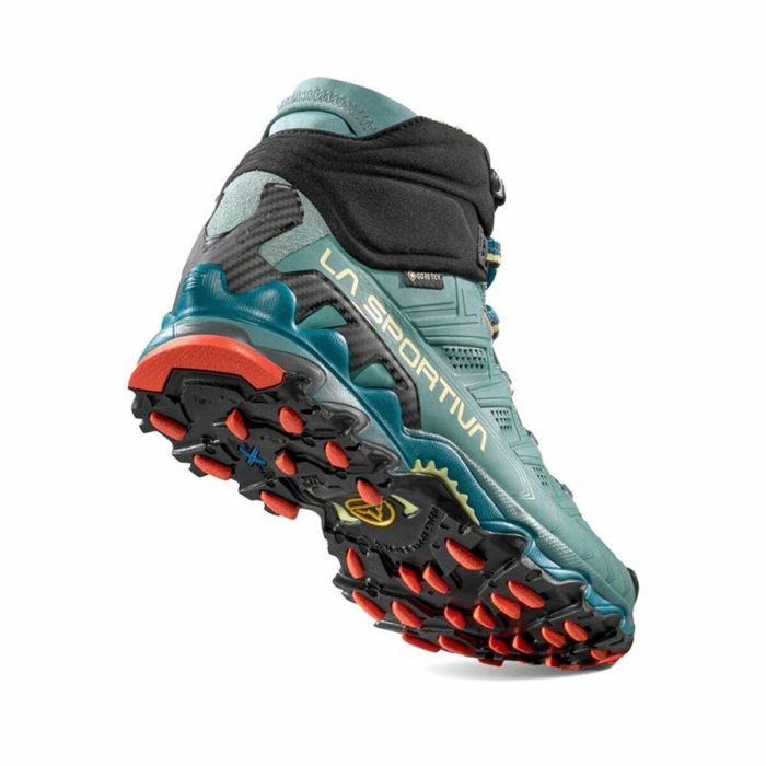 Zapatillas de Running para Adultos La Sportiva Ultra Raptor II Gris oscuro 2
