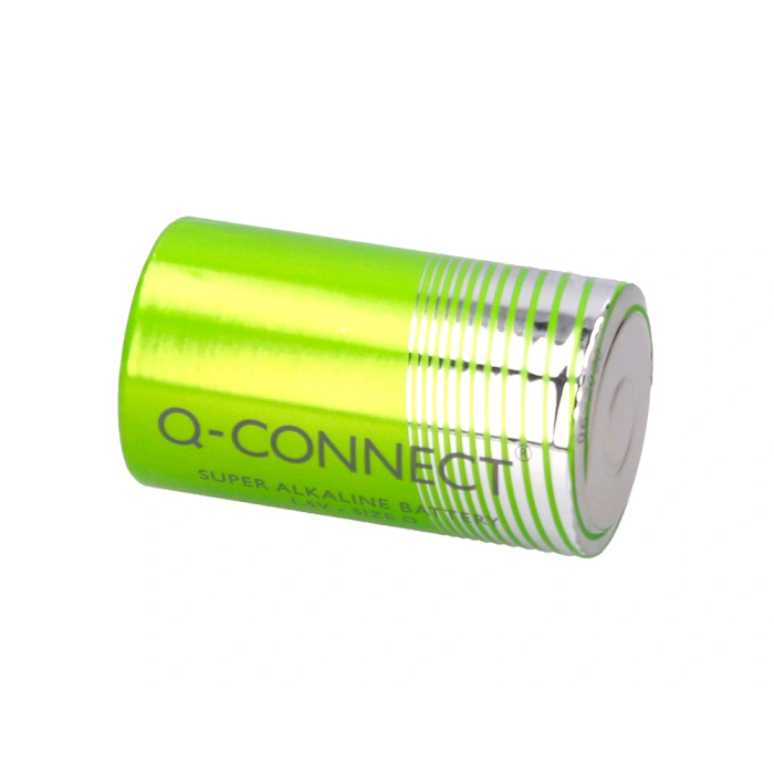 Q-connect Pilas Alcalinas D Blister 2 Unidades 3 Q-connect Pilas Alcalinas D Blister 2 Unidades 3