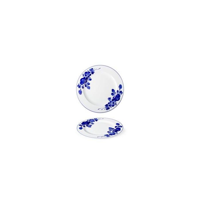 Plato Llano Indigo 8852 24 cm - Porcelana Flora - LANGENTHAL (6 Unidades) Plato Llano Indigo 8852 24 cm - Porcelana Flora - LANGENTHAL (6 Unidades)