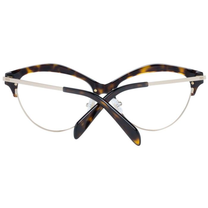 Montura de Gafas Mujer Emilio Pucci EP5069 56052 2 Montura de Gafas Mujer Emilio Pucci EP5069 56052 2
