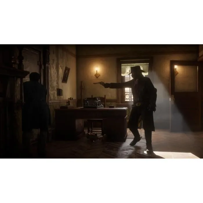 Take 2 Juego Red Dead Redemption 2 PS4 Juego de Acción 2