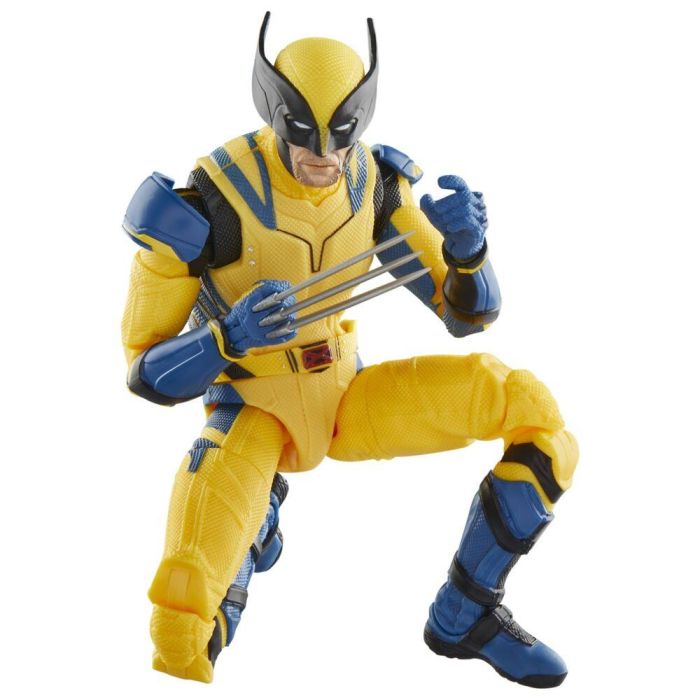 Figura Hasbro Marvel Legends Series Deadpool 6