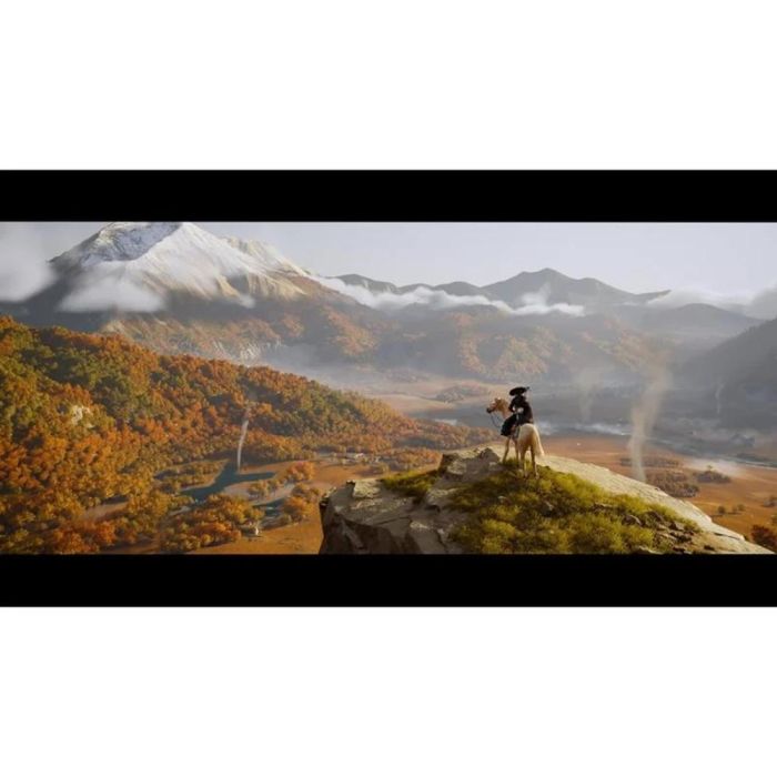 Juego Ps5 - Ghost Of Yotei 2 Juego Ps5 - Ghost Of Yotei 2