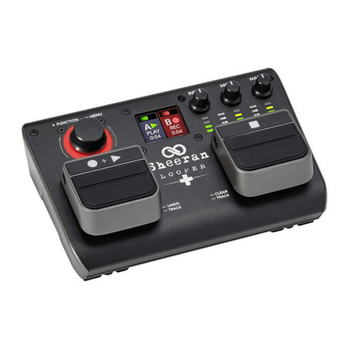 Sheeran Looper+ 2 Sheeran Looper+ 2