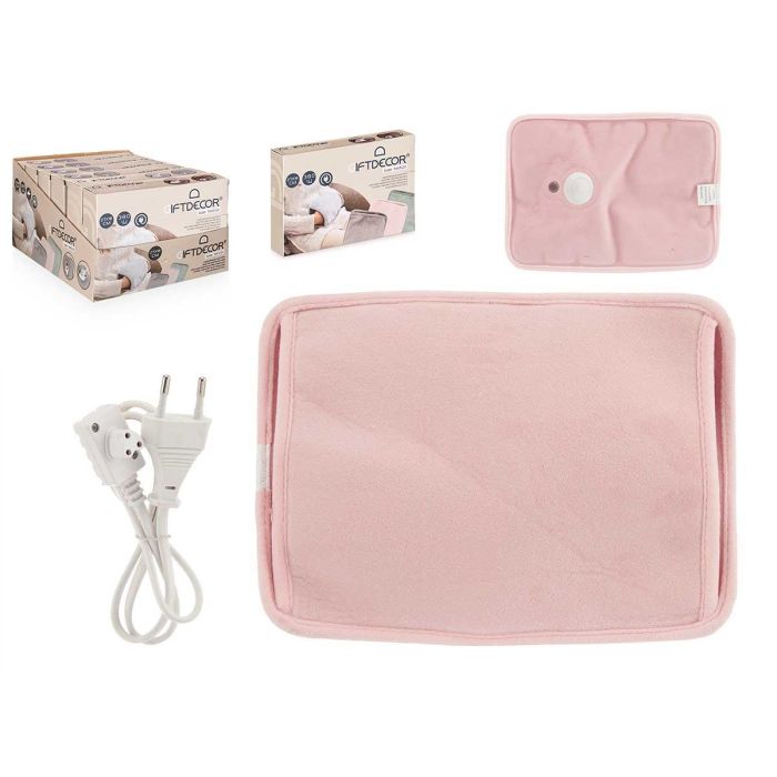 Calientamanos Electrico Rosa Giftdecor 25X5CM (12 Unidades) Calientamanos Electrico Rosa Giftdecor 25X5CM (12 Unidades)
