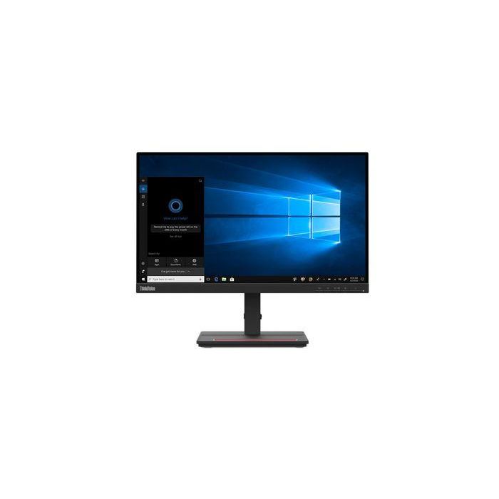 Lenovo Monitor Va Led 22" S22E-20 Fhd Hdmi Y Vga Negro Lenovo Monitor Va Led 22" S22E-20 Fhd Hdmi Y Vga Negro