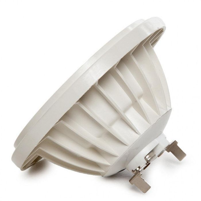 Bombilla LED AR111 12W 1.080Lm 6000ºK G53 40.000H [HO-COBAR111-12W-CW] 1