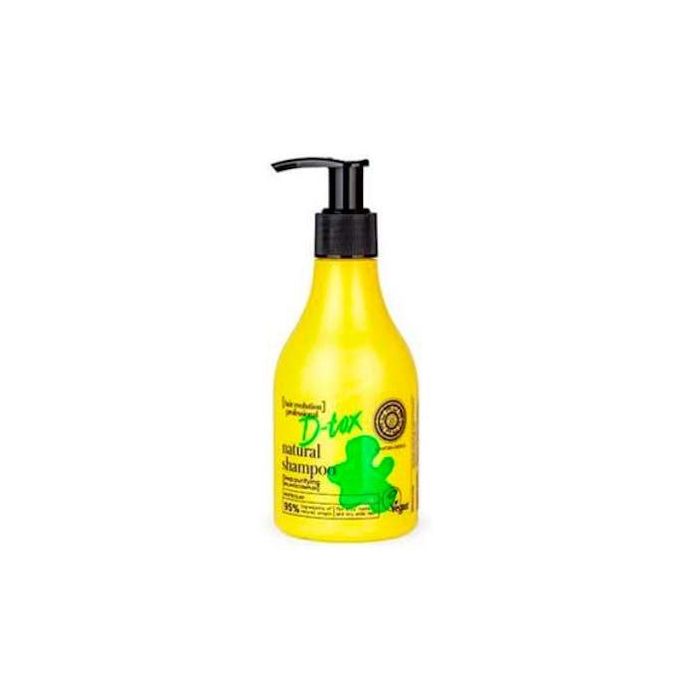 Hair Evolution D-Tox Arcilla Limpieza Cuero Cabelludo Exceso Sebo 245ml