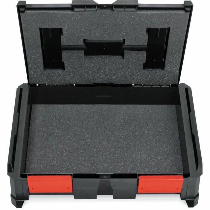 Tood TOO4009292789309 Inserto de Espuma 2 Piezas para Maletín Profesional, Encajable, 40x30x4 cm 2 Tood TOO4009292789309 Inserto de Espuma 2 Piezas para Maletín Profesional, Encajable, 40x30x4 cm 2