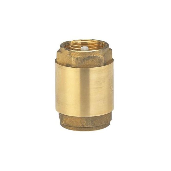 Gardena 7230 Válvula intermedia de latón 26.5 mm (G 3/4) para sistemas de riego Gardena