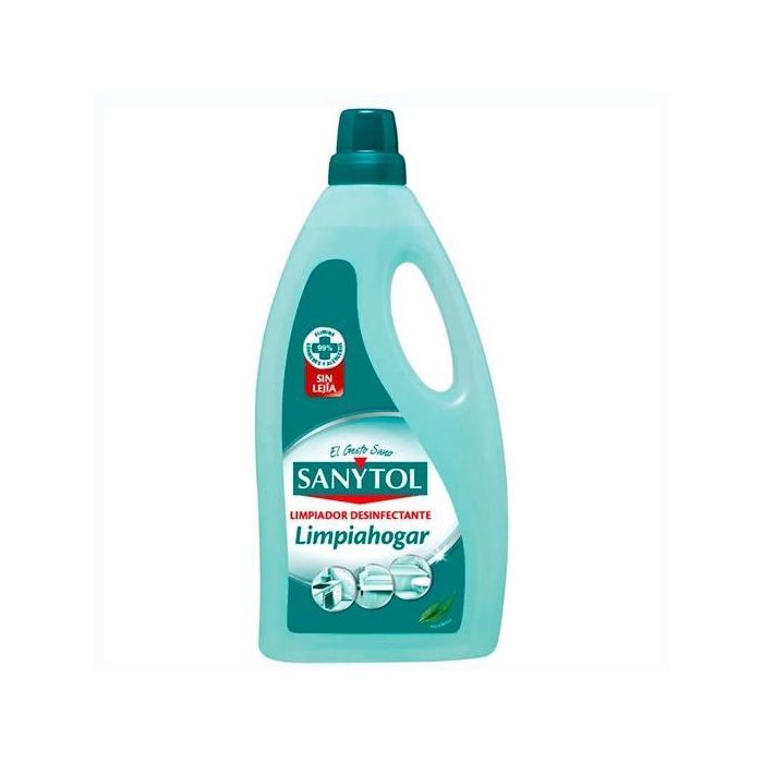Sanytol Limpiahogar Desinfectante 1200 mL Sanytol Limpiahogar Desinfectante 1200 mL