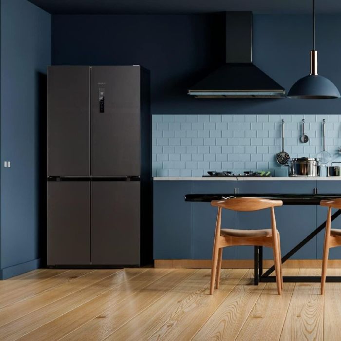 Frigorífico combinado Cecotec Bolero CoolMarket 4D 490 490 L 1